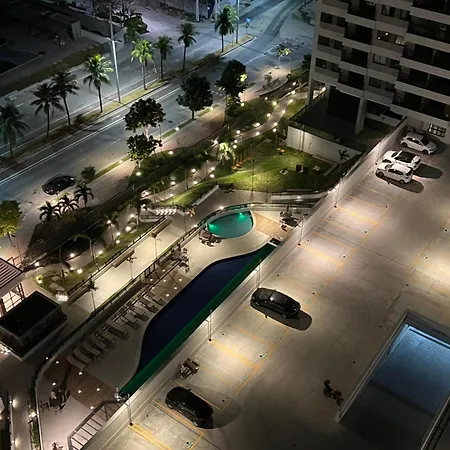 Apto Jardino - Parque Rachel De Queiroz Fortaleza  Exterior photo