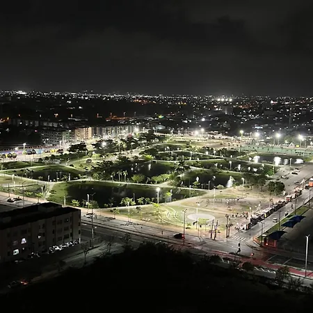 Apto Jardino - Parque Rachel De Queiroz Fortaleza  Exterior photo
