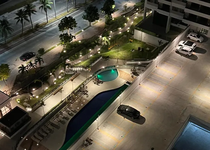 Apto Jardino - Parque Rachel De Queiroz